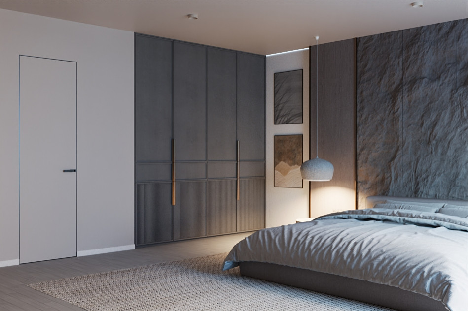 Дизайн спальни