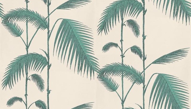 Palm Leaves Wallpaper by Cole & Son - Tropical - Wallpaper 
