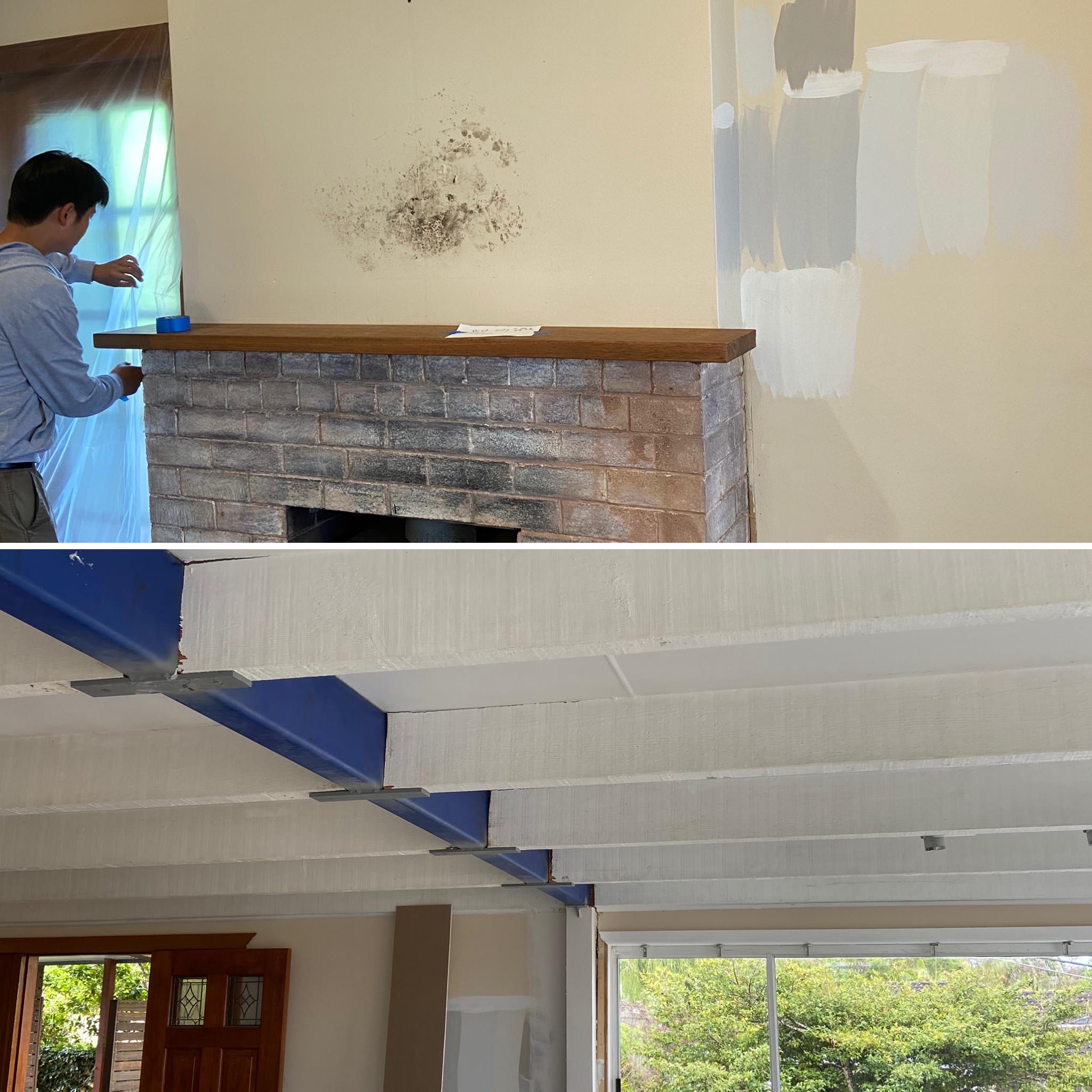 DIY WITH SOME HELP