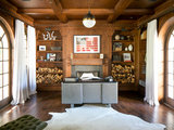 Mediterranean Home Office by Shop sKout