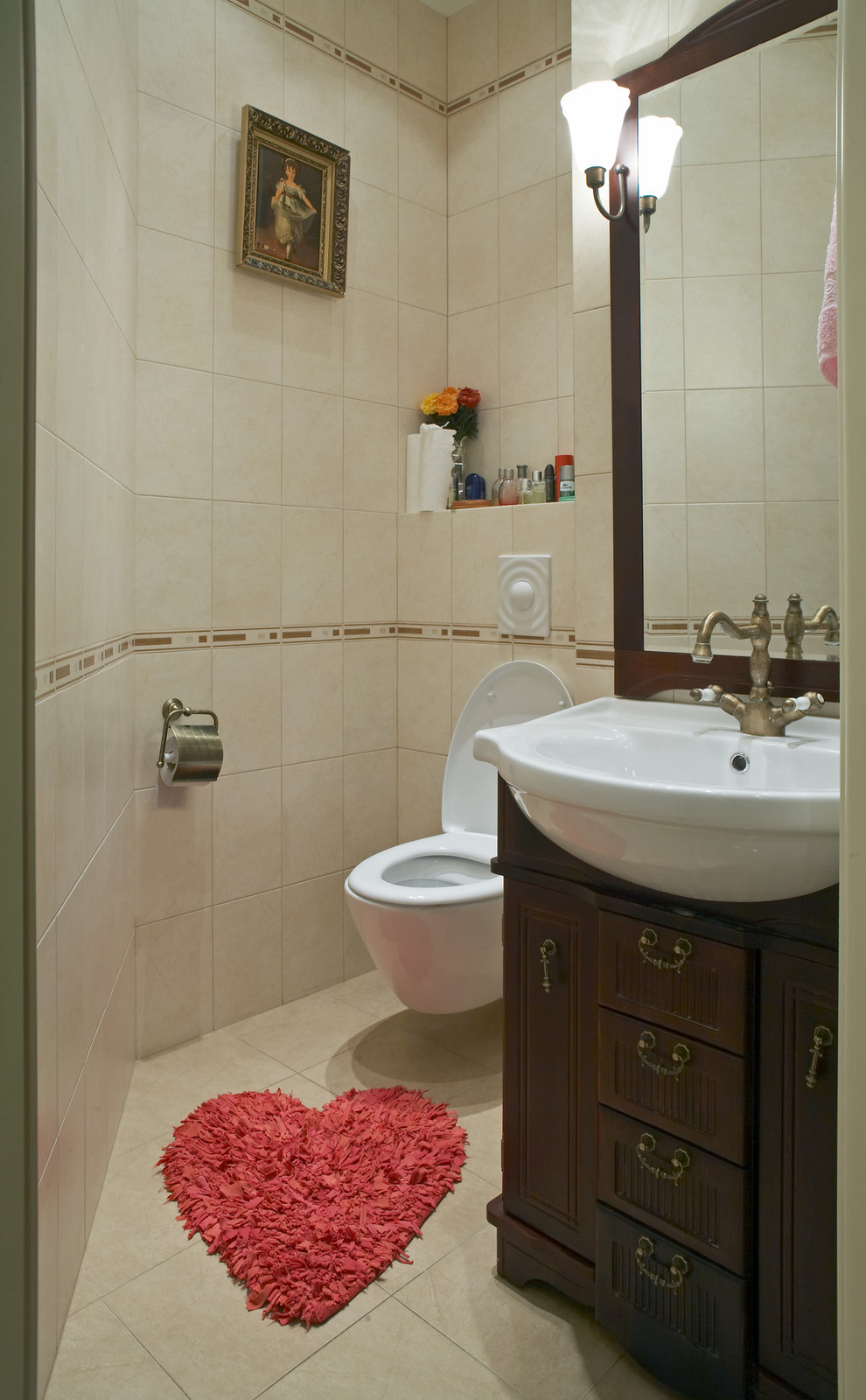 Гостевой санузел