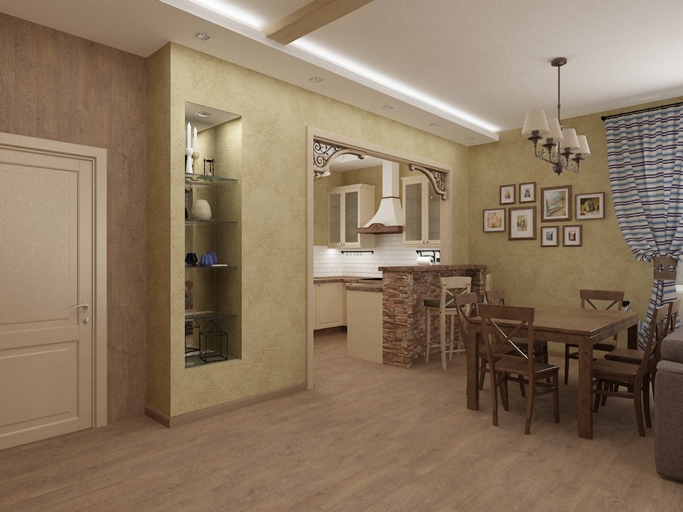 Жилой дом в п. Кирпичный Свердловской области