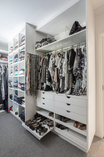 South Perth (SDJ16) modern-wardrobe