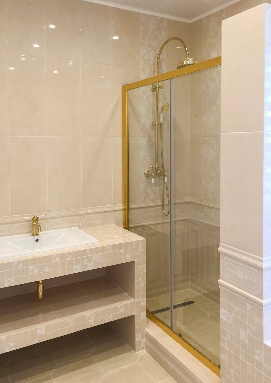 Фотографии ванной комнаты в частном доме