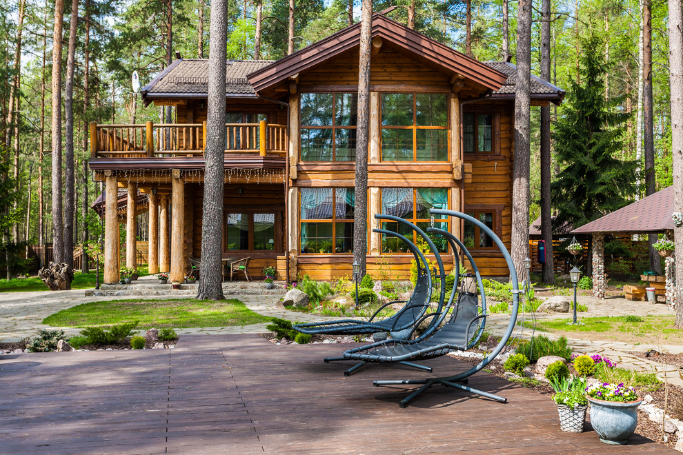 Загородный дом в Ушково