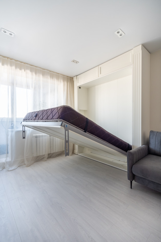 Классическая кровать трансформер