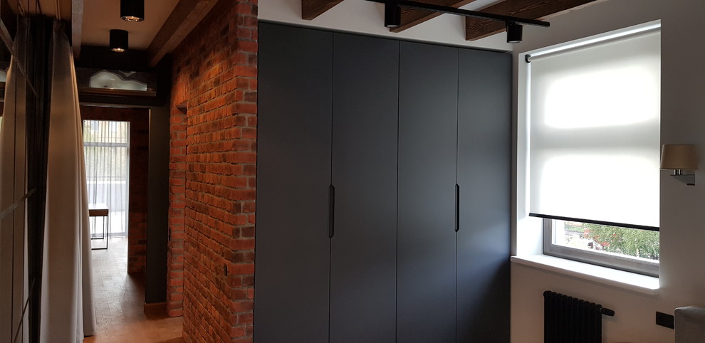 Квартира площадью 132 м2 Стиль Лофт