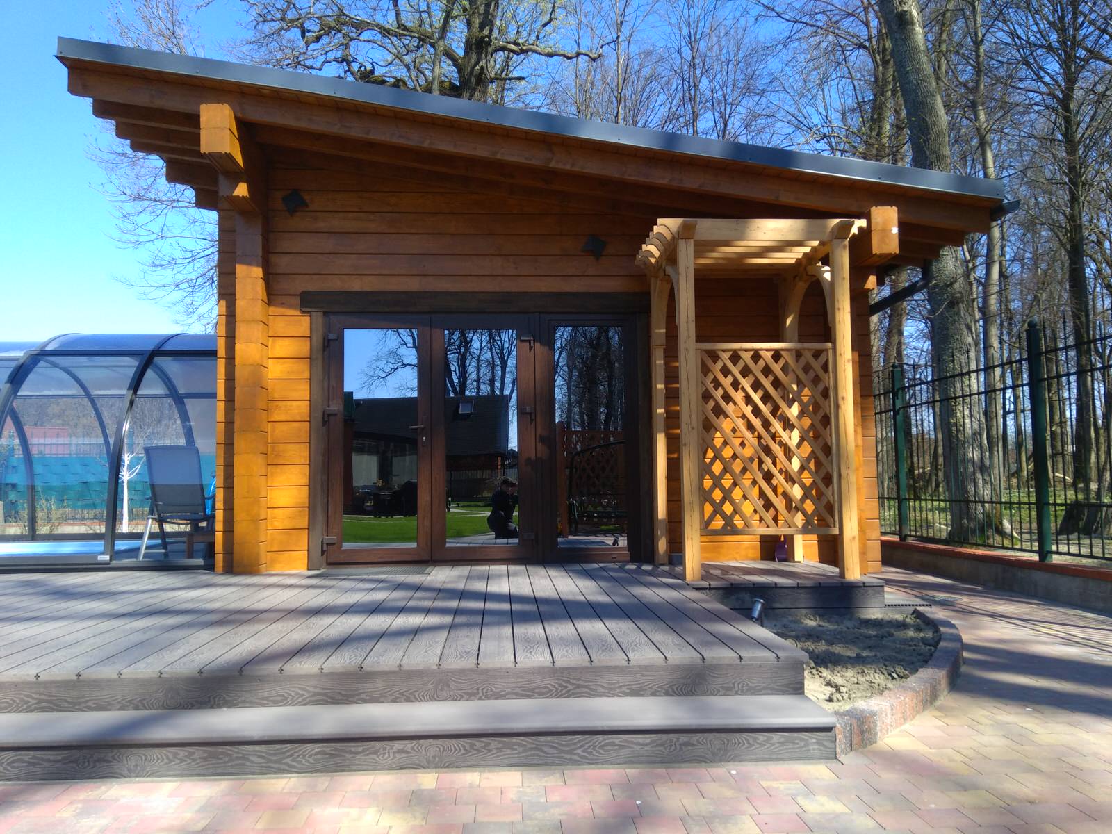 Озеленение территории г. Гурьевск, Калининградская область