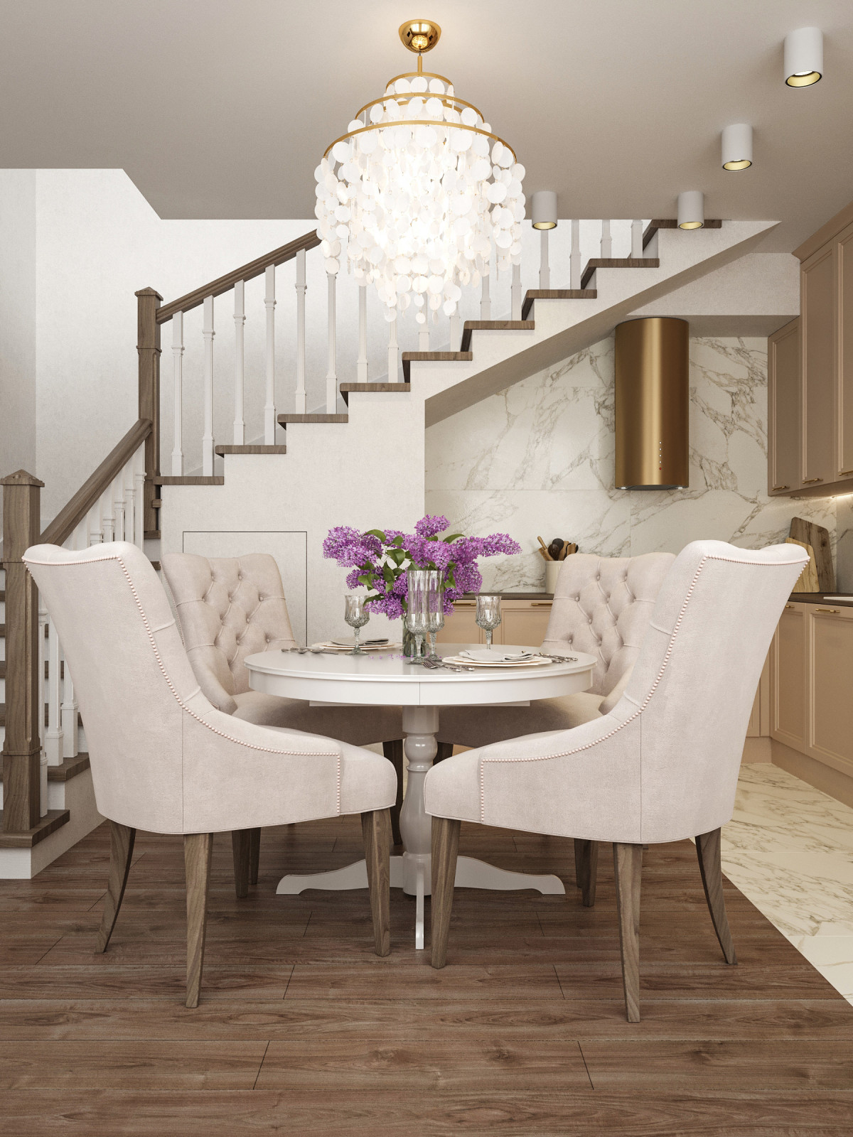 Загородный дом в Крыму