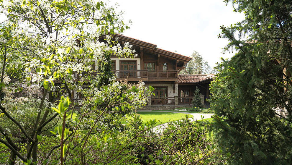 Мечта об Альпах. КП "Вымпел", Новорижское шоссе. 2017 г.