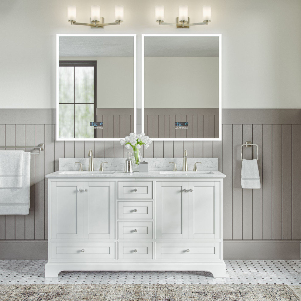 Cascade Bath Vanity - Transitional - Bathroom Vanities And Sink Consoles -  by Ancerre Designs | Houzz