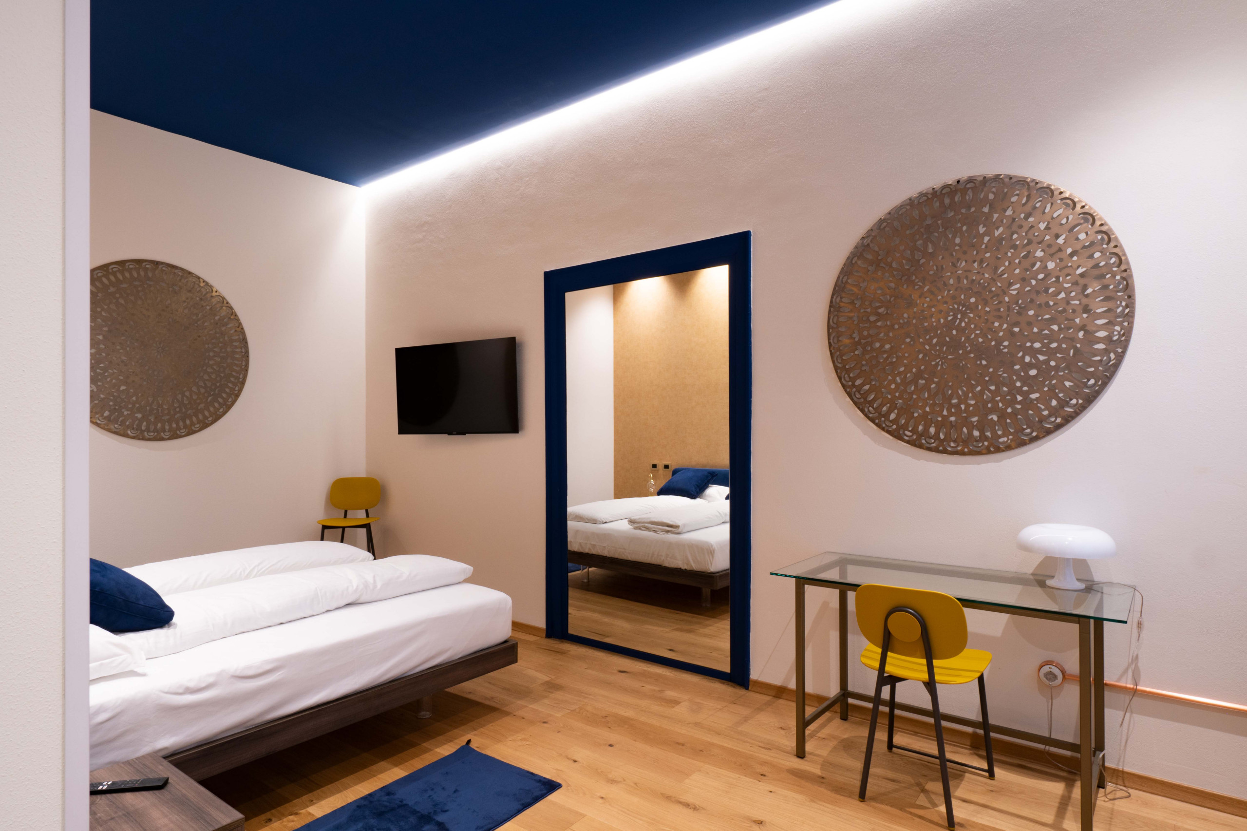 SUITE GIOTTO |38 mq|