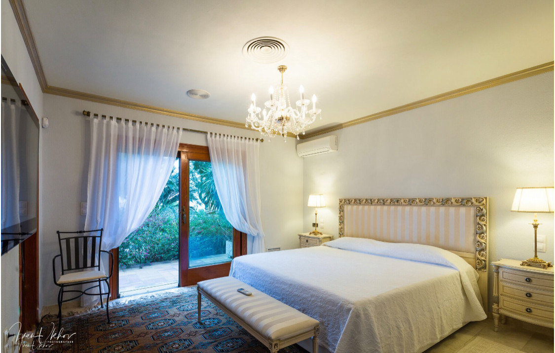 Средиземноморская Вилла