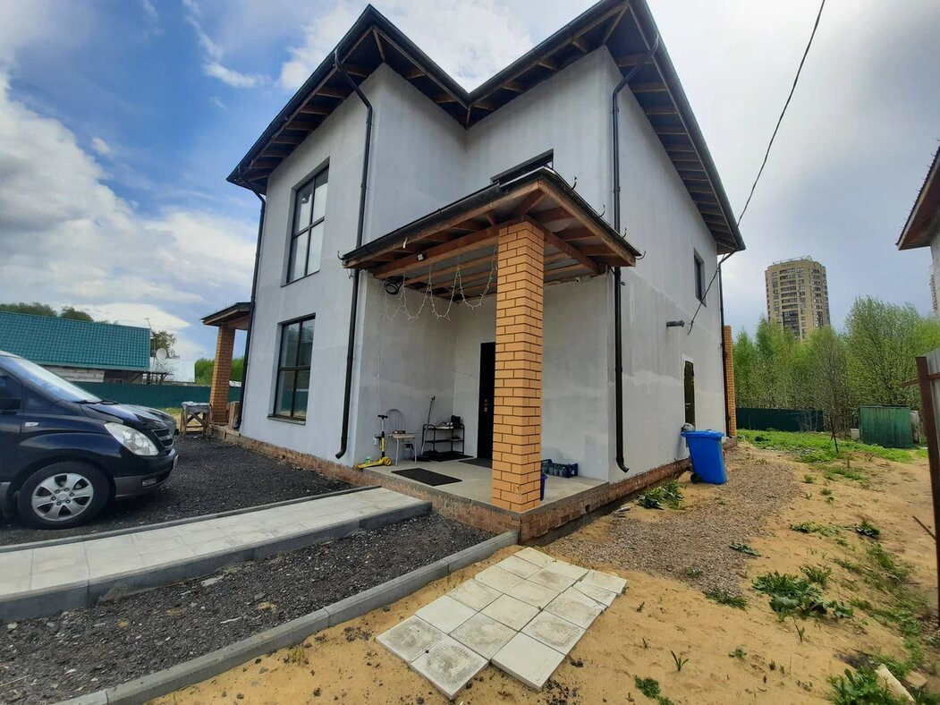 Каменный дом, 245 кв.м., г. Балашиха