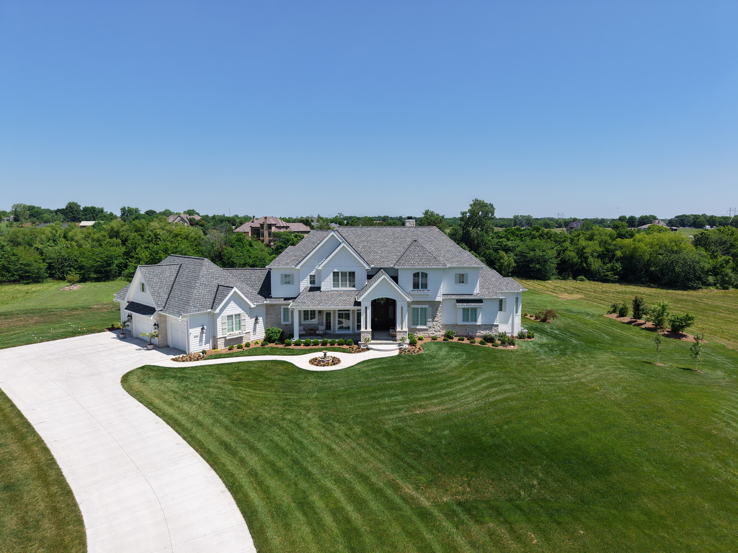 Oakleaf Ridge Estates, Lot 13, Custom Build