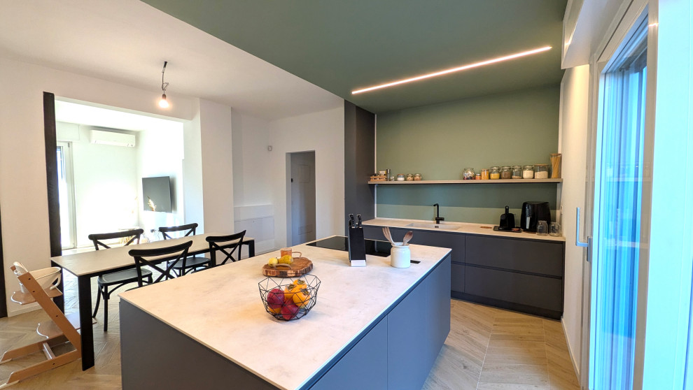 La villa di Paese - 180mq