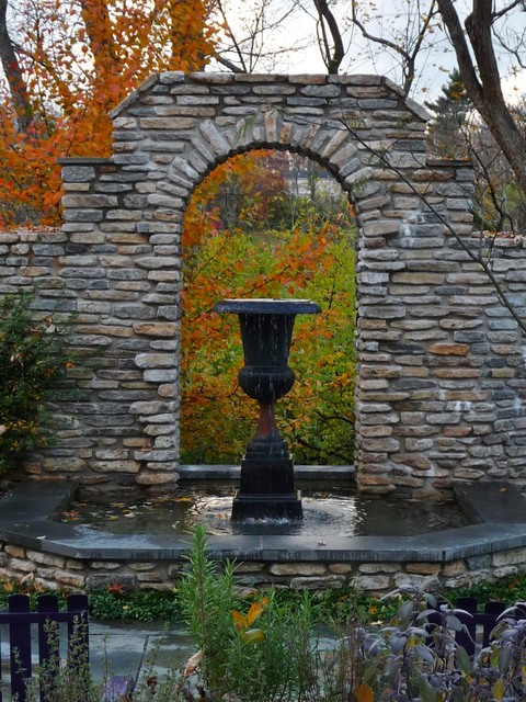 Water features classico-giardino