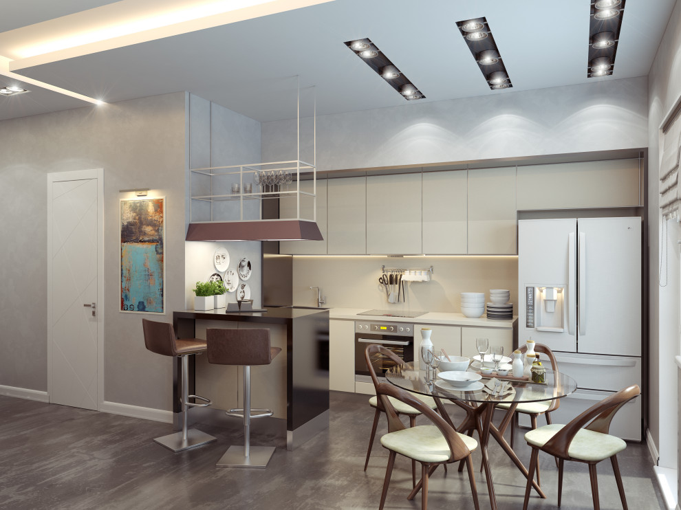 Студия 45 кв.ЖК Изумрудный