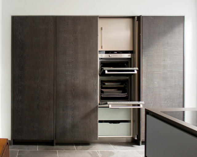 Mollands House modern-kitchen