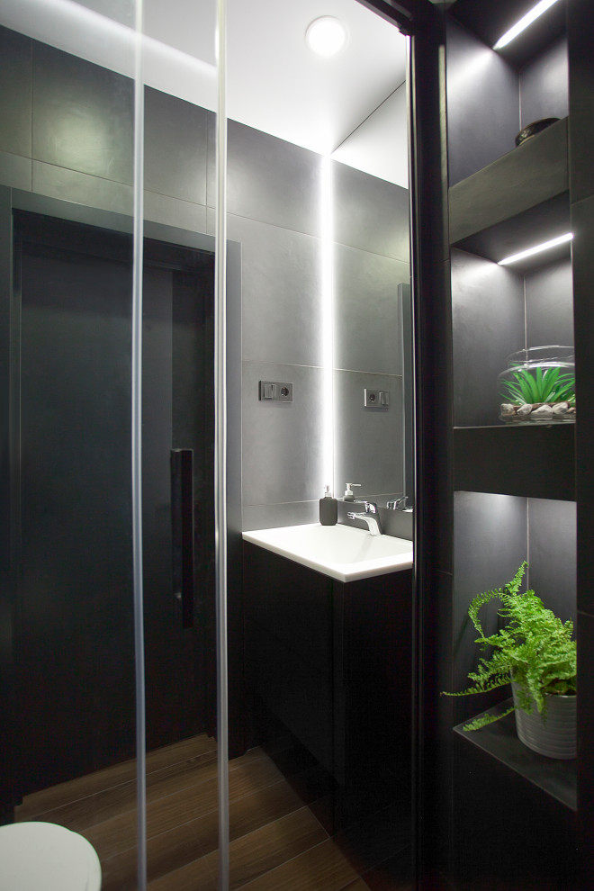 Четырехкомнатная квартира в г. Казани