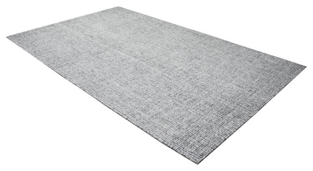 Rizzy Home Brindleton Collection Rug, Rectangular 6'6