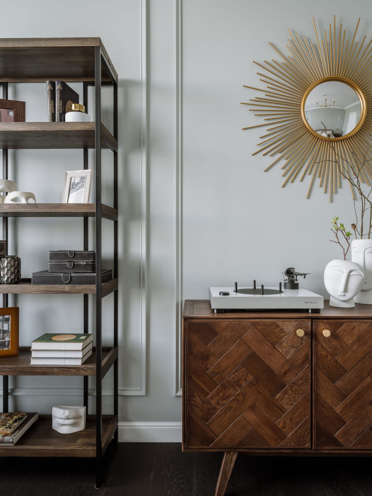 Функциональность и mid-century в ЖК «LIFE-Кутузовский»