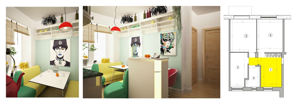 Арт хостел на Красноармейской