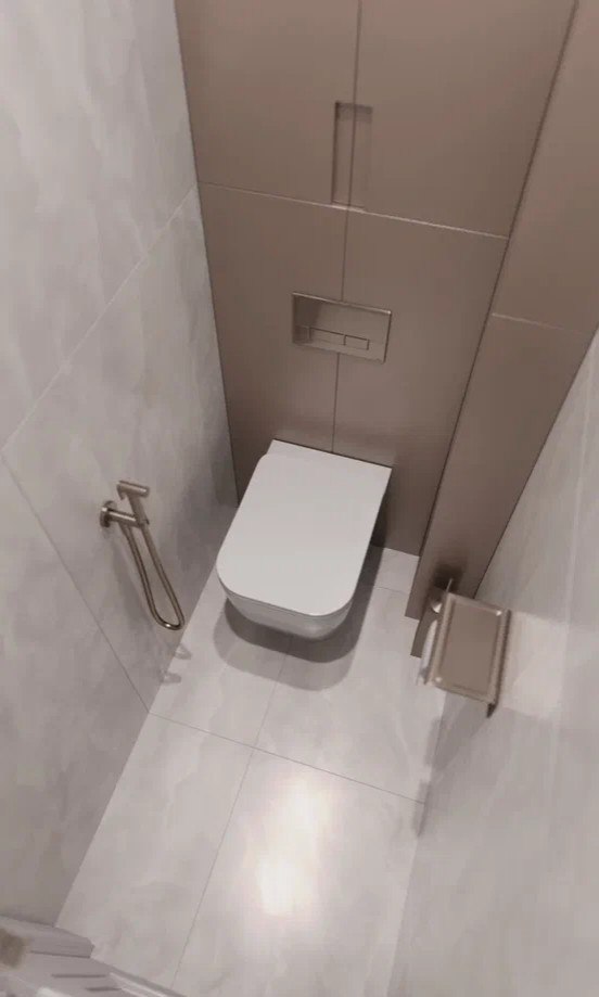 Современный эко-интерьер