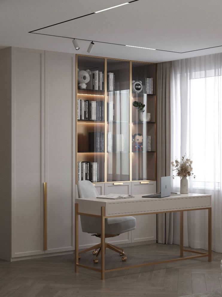 ЖК Люмин, 3 комнаты, 140 м²