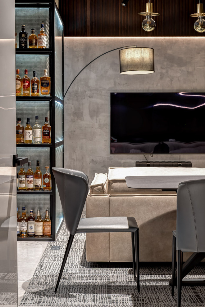 проект квартиры 100м2