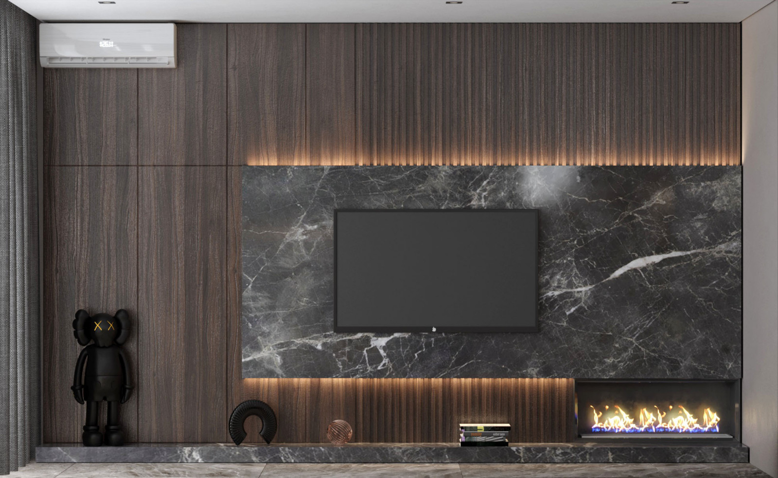 Интерьер Частного дома