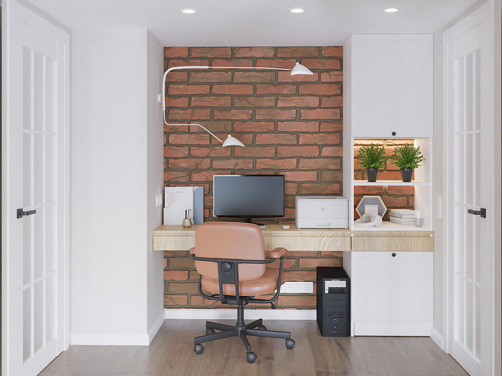 Коридор 2й этаж