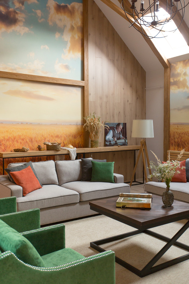 Интерьер, квартира №5