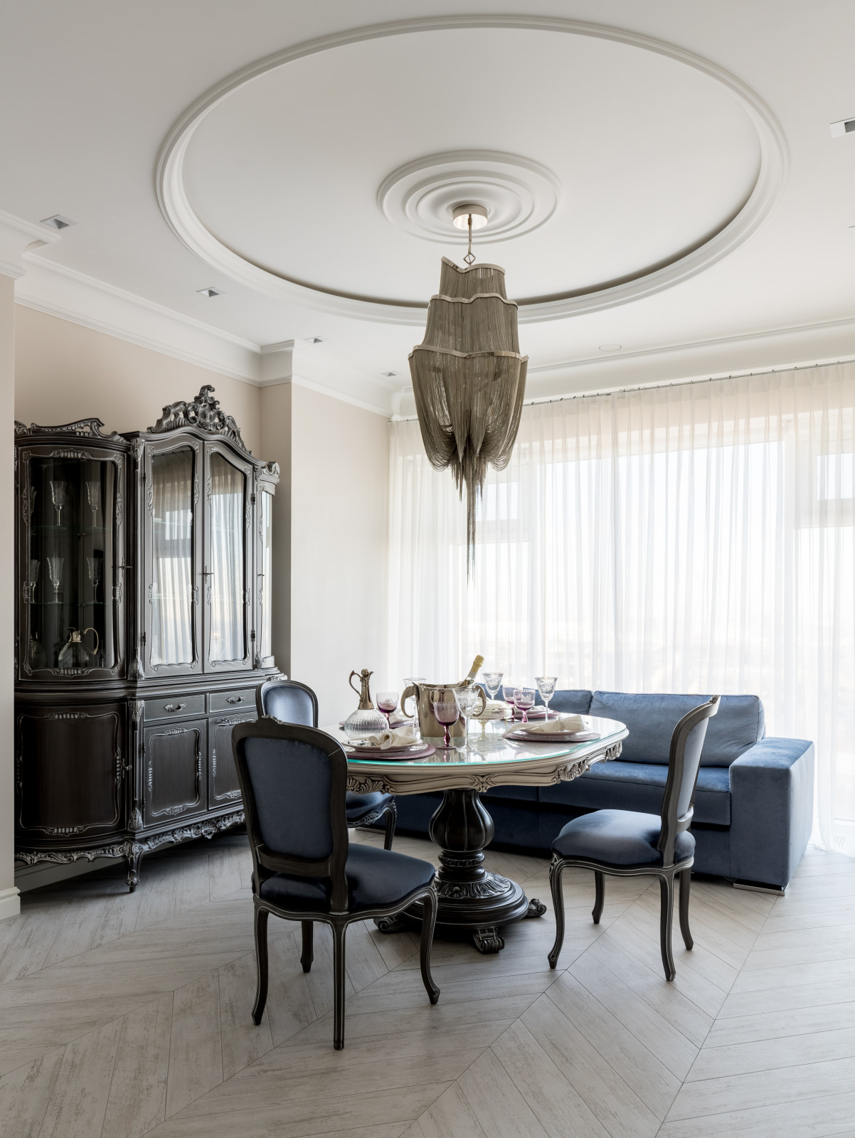 Квартира на Дубровке