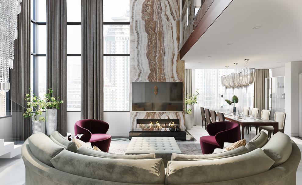 Пентхаус на Ленинском