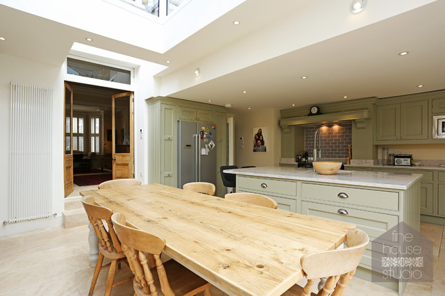 Kitchens modern