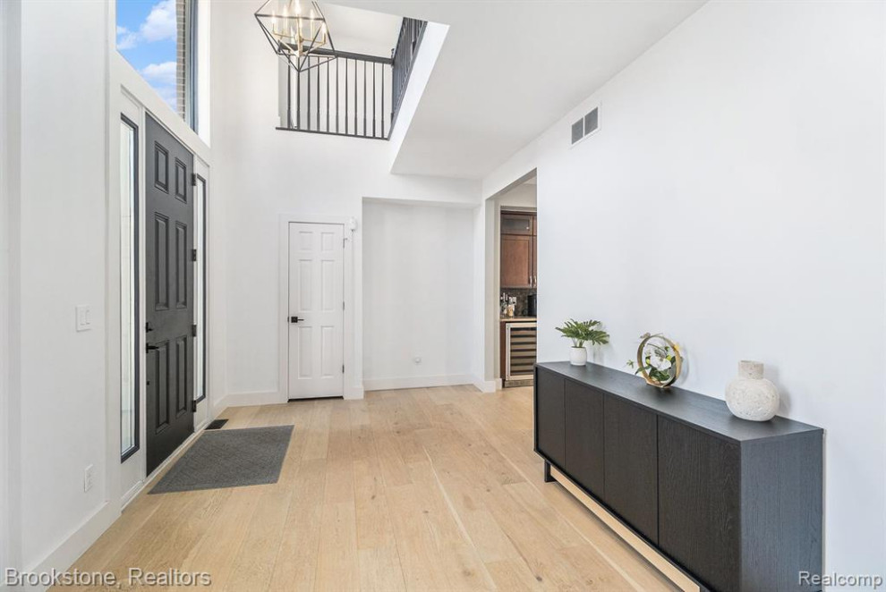 After a frustrating year searching for the right home, all it took was a vision