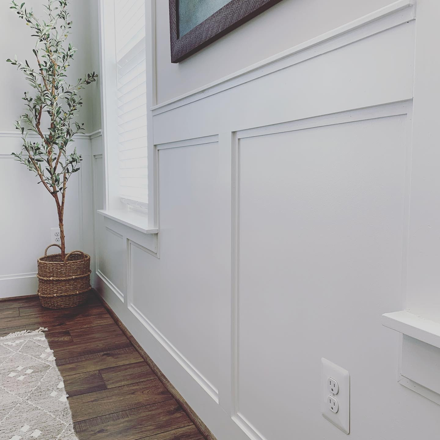 Wainscoting