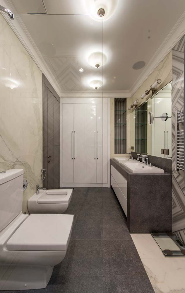 Американский интерьер