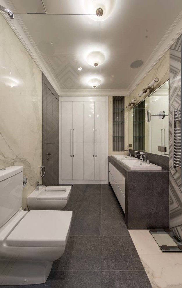 Американский интерьер