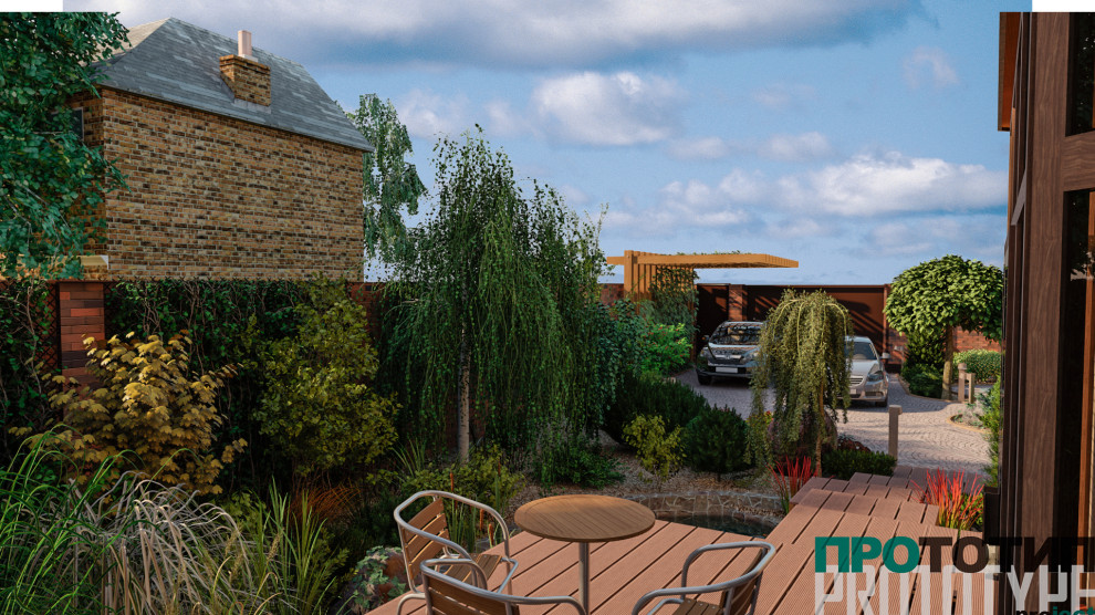 Коттедж загородный