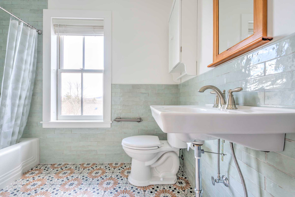 Fresh and Fabulous: Elevating a Bathroompa
