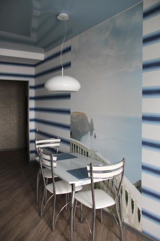 Двухкомнатная квартира, м-н "Гагаринские высоты"