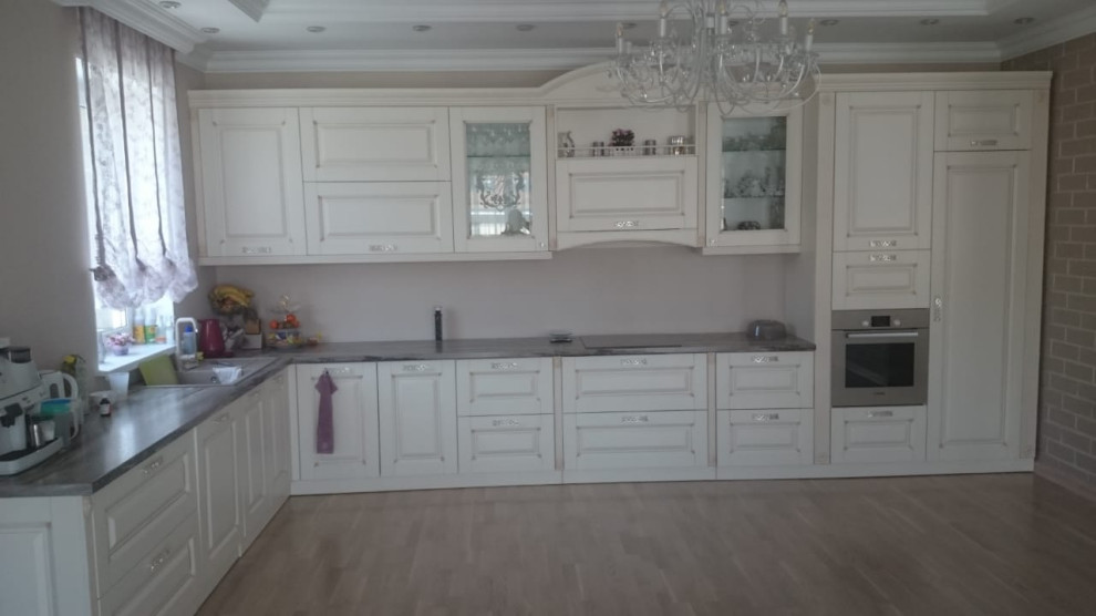 Проектирование-производство кухонных гарнитуров