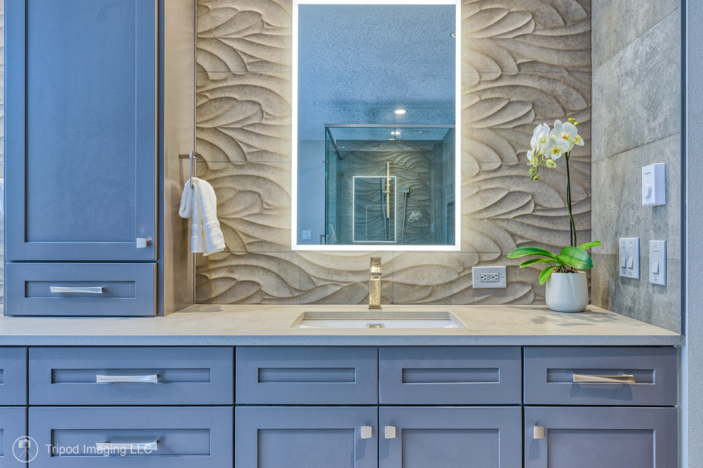 Breathtaking Primary Bath Remodel