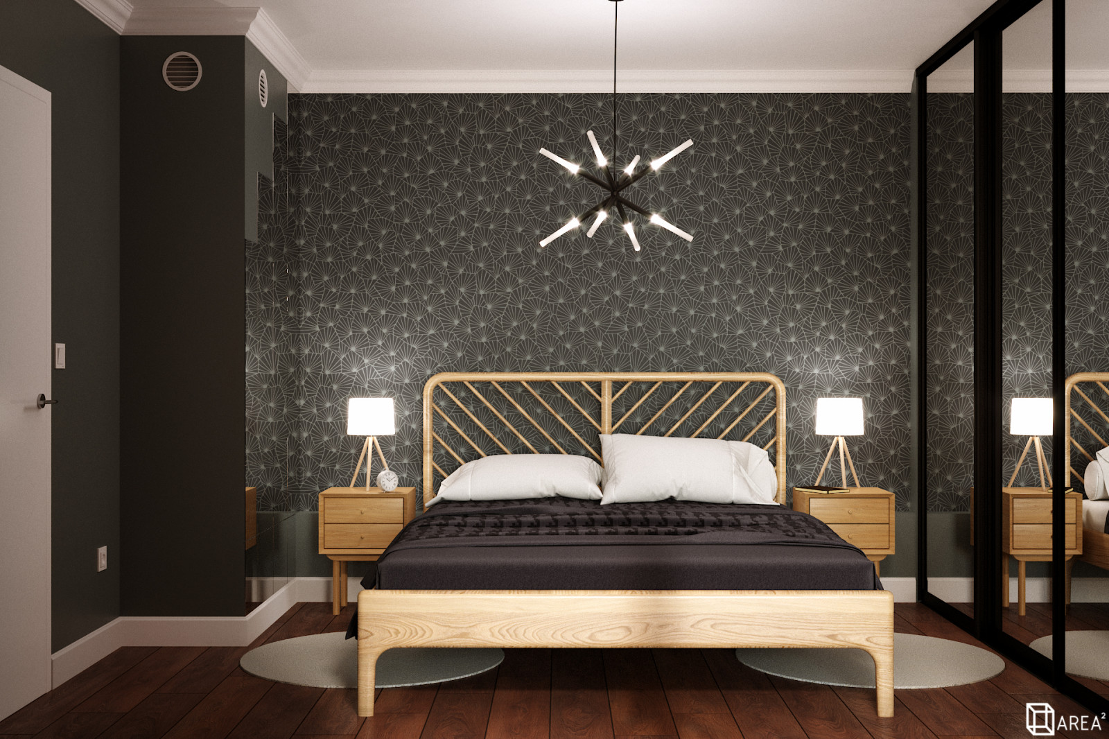 1-к квартира в Париже 49,4 м²