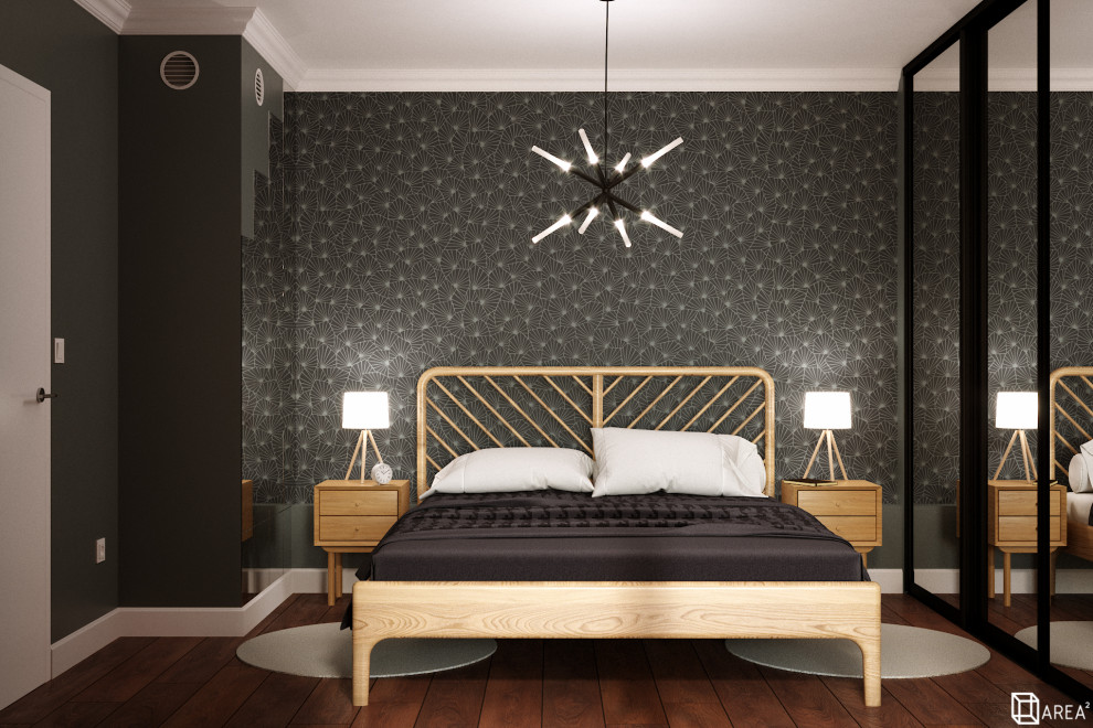 1-к квартира в Париже 49,4 м²