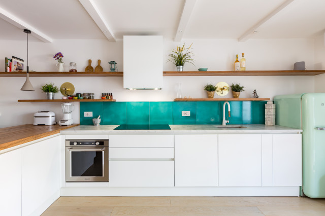 Kitchens ideas modern-kueche