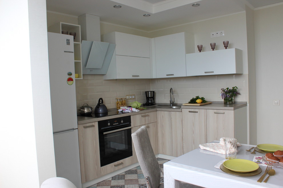 Современная однушка