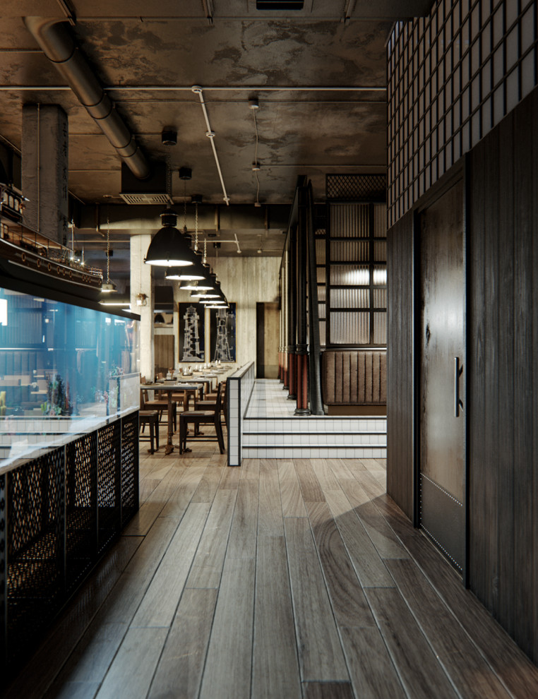 Ресторан Shelf